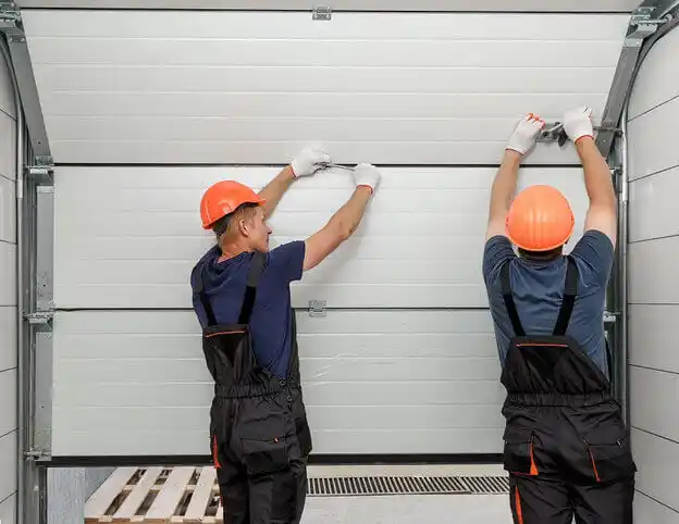 garage door service Axtell